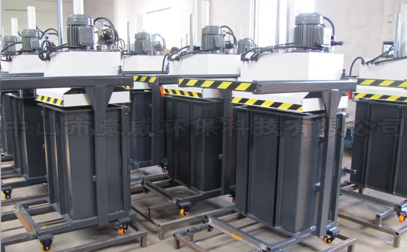 小型船用垃圾壓縮打包機(jī)廠(chǎng)家