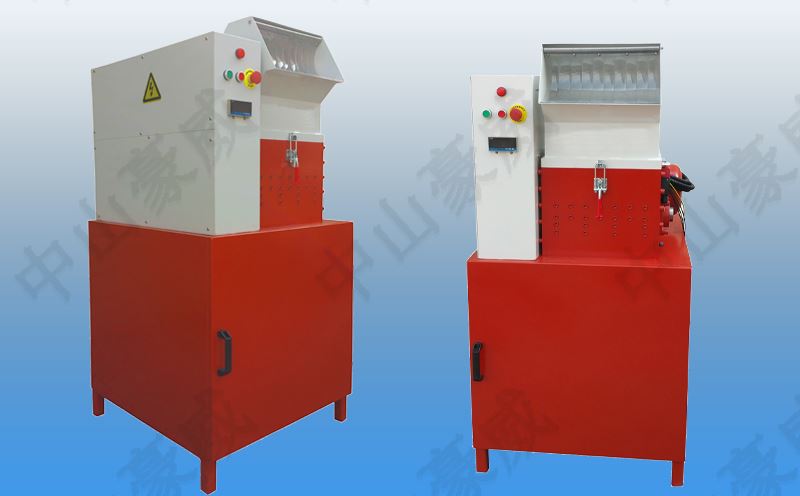 塑料撕碎機幫助企業(yè)快速回收塑料垃圾