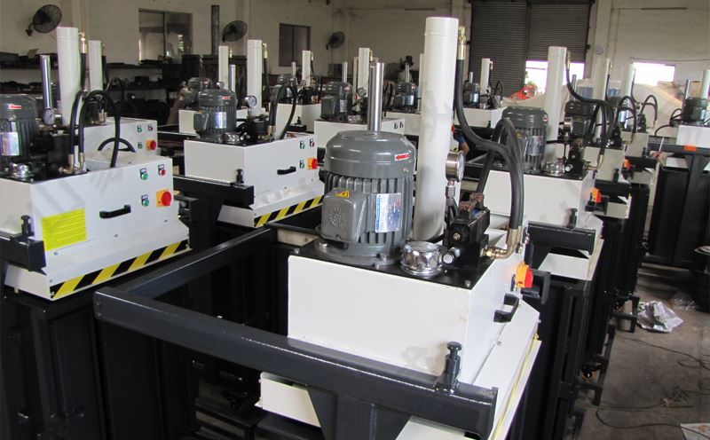 中山豪威2025第四季度廢紙打包機促銷